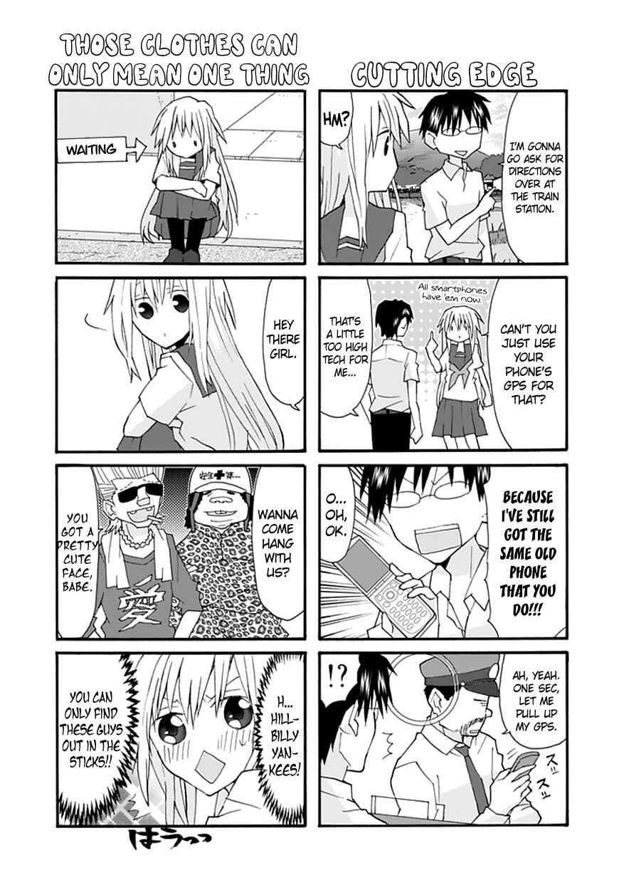 Page 4 Chapter 65 Yandere Kanojo (Online)