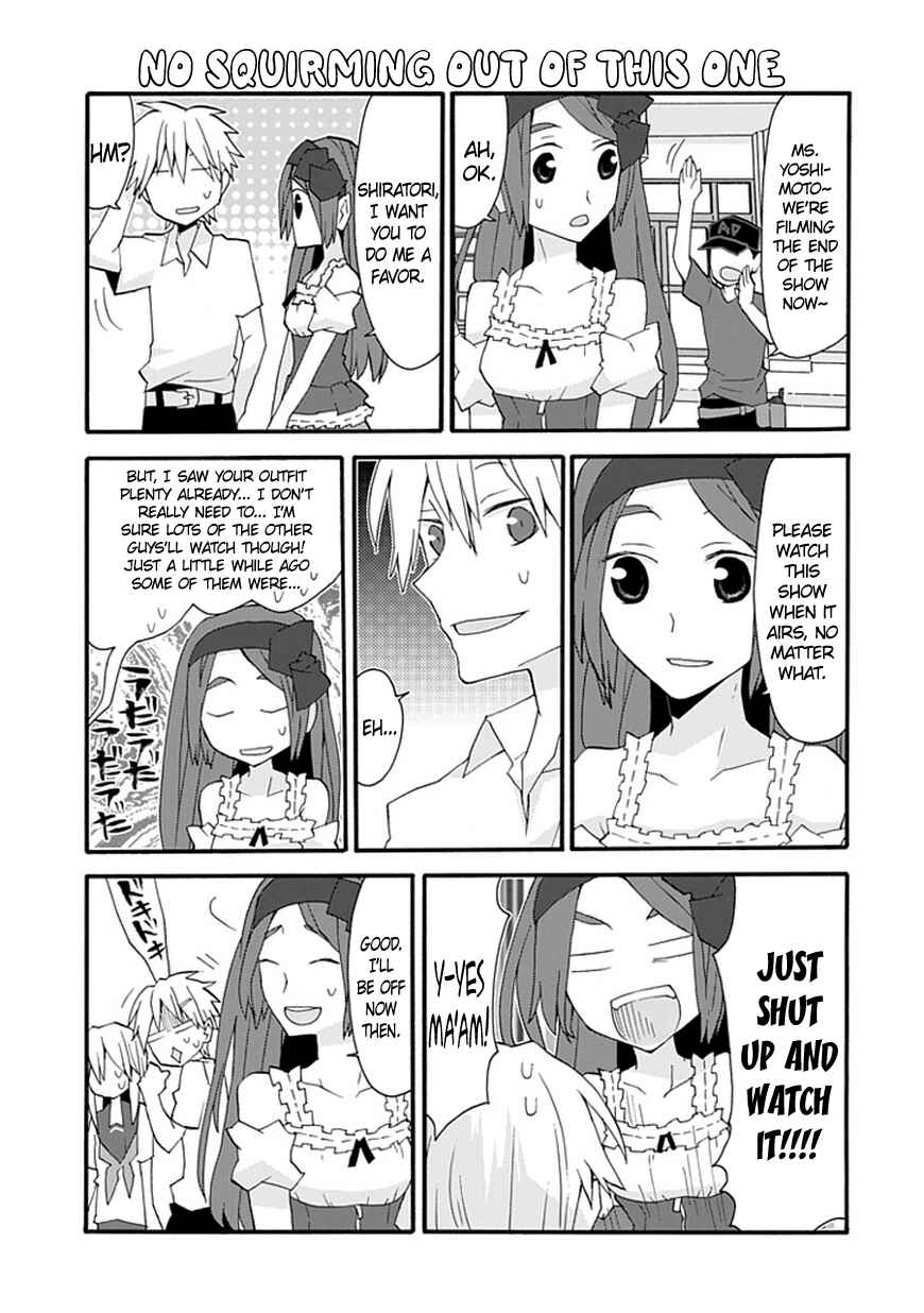 Page 12 Chapter 46 Yandere Kanojo (Online)