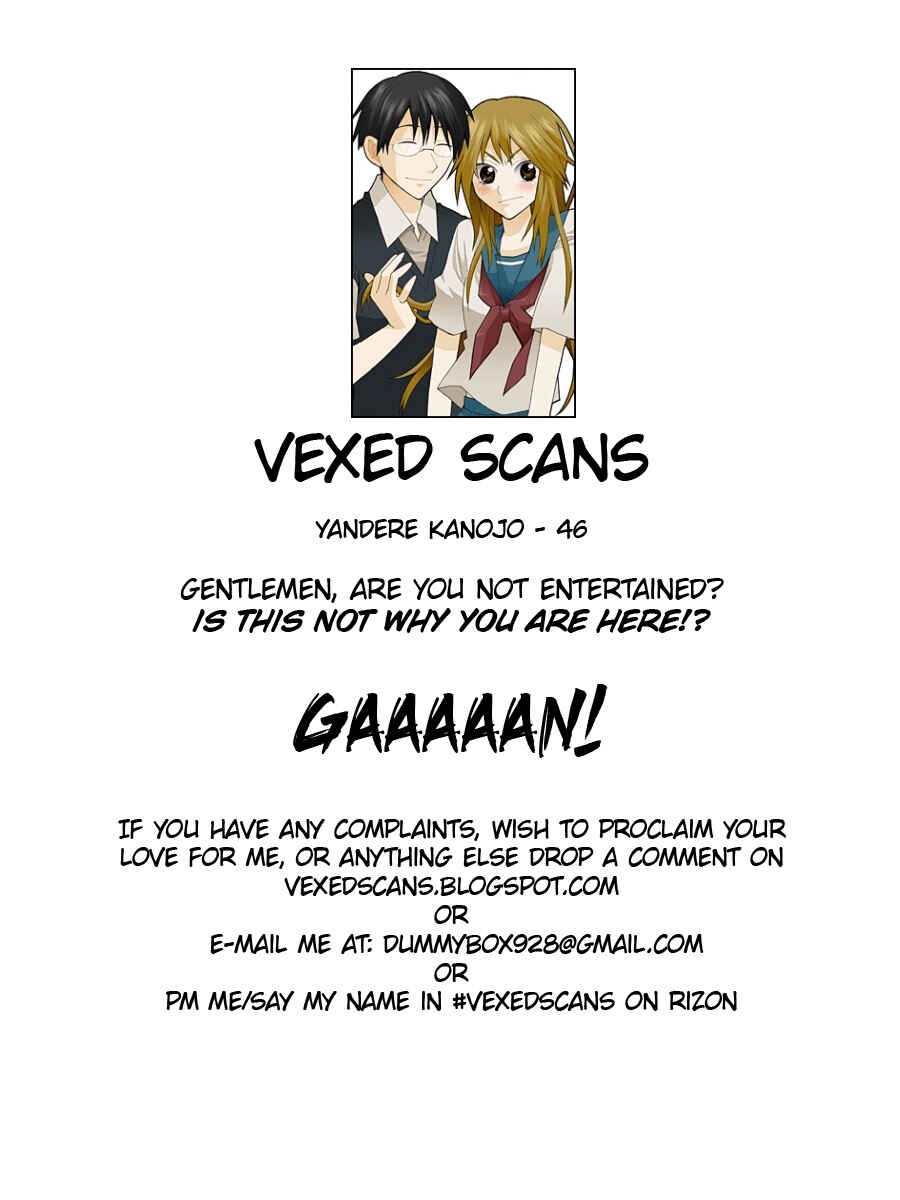 Page 23 Chapter 46 Yandere Kanojo (Online)