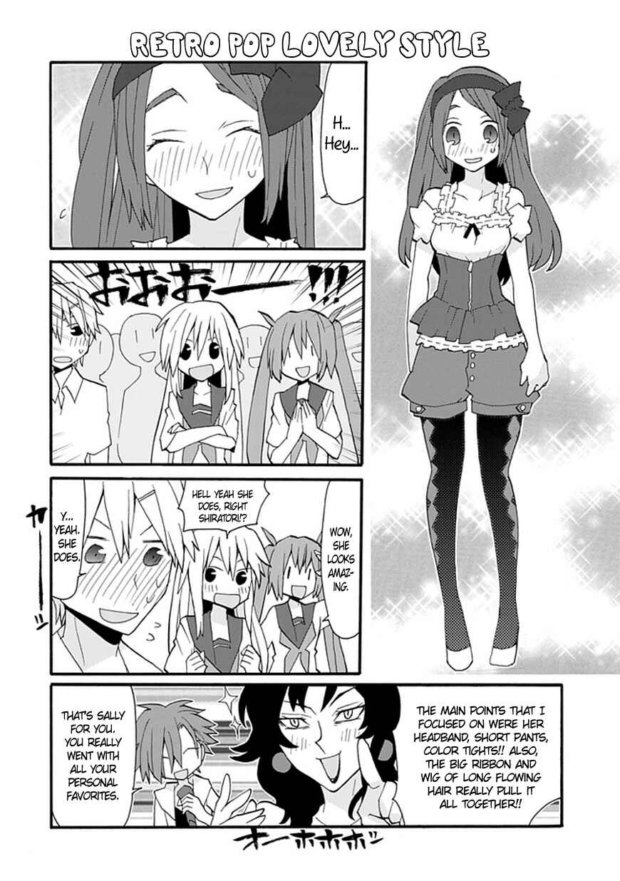 Page 7 Chapter 46 Yandere Kanojo (Online)