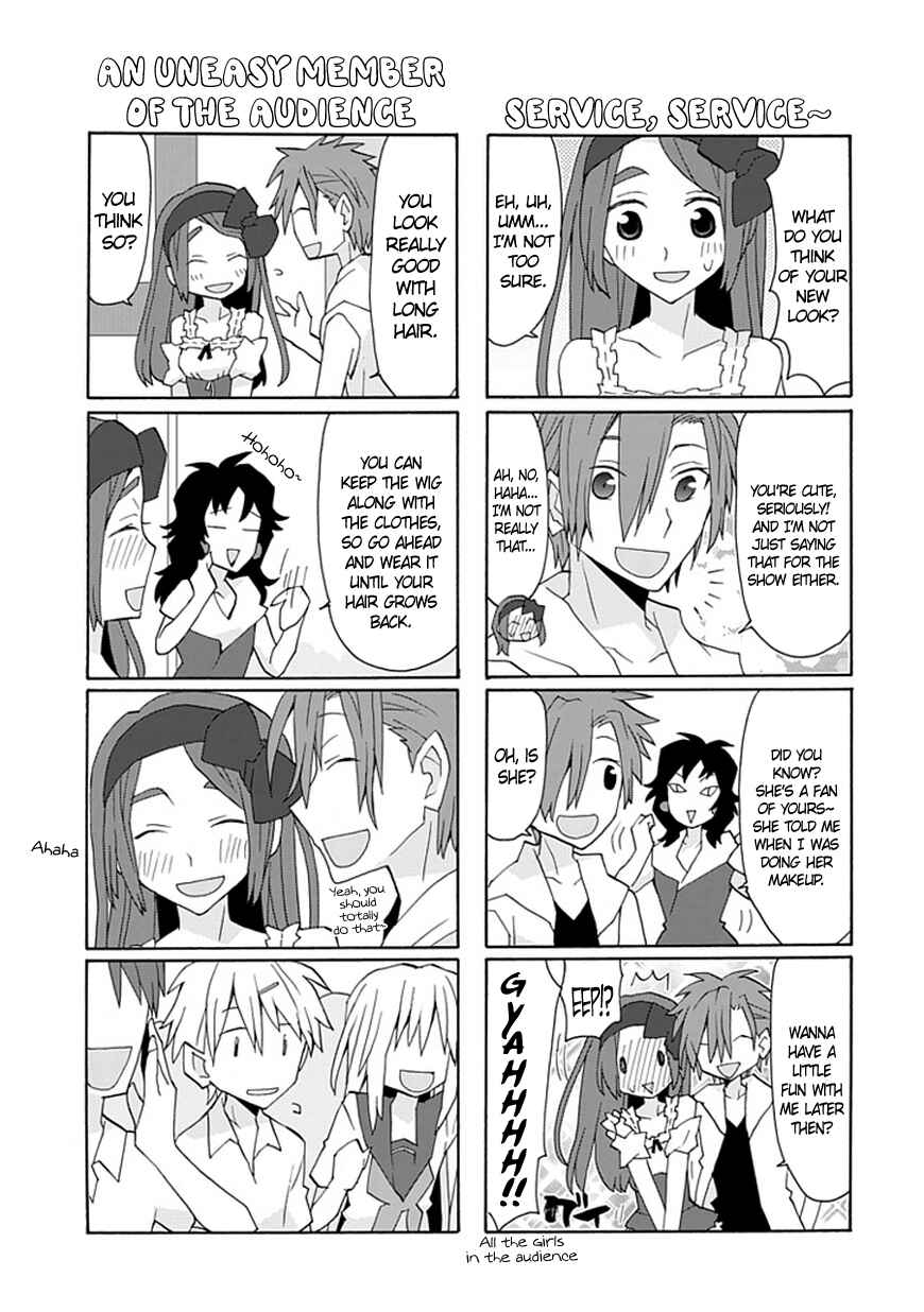 Page 8 Chapter 46 Yandere Kanojo (Online)