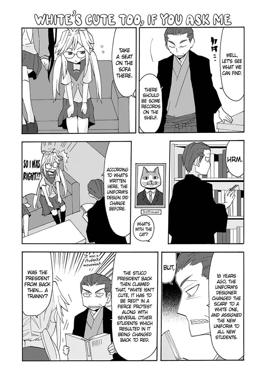 Page 9 Chapter 52 Yandere Kanojo (Online)