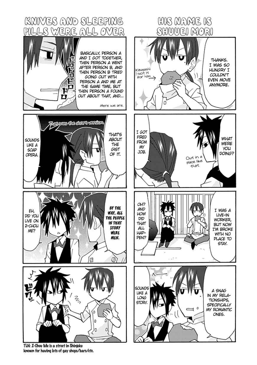Page 10 Chapter 39 Yandere Kanojo (Online)