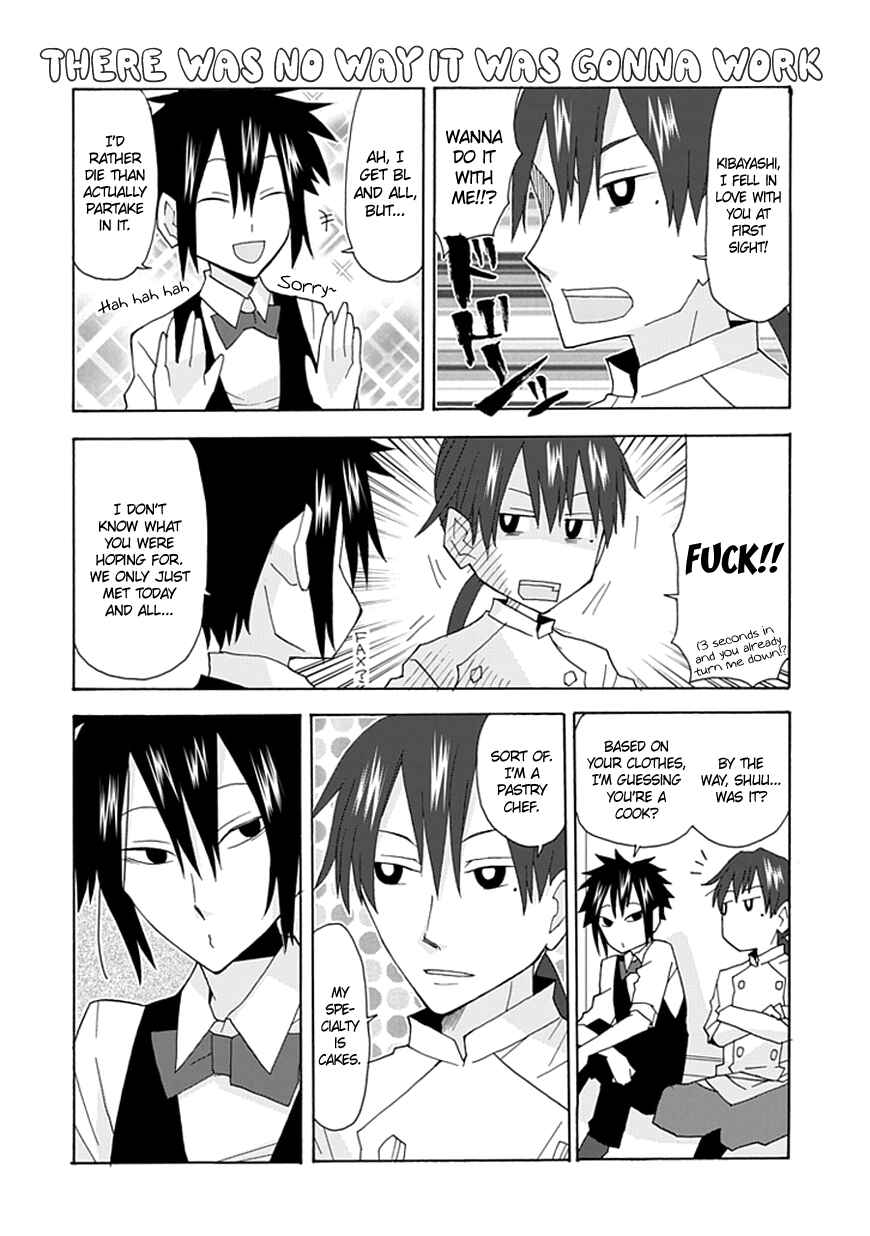 Page 11 Chapter 39 Yandere Kanojo (Online)