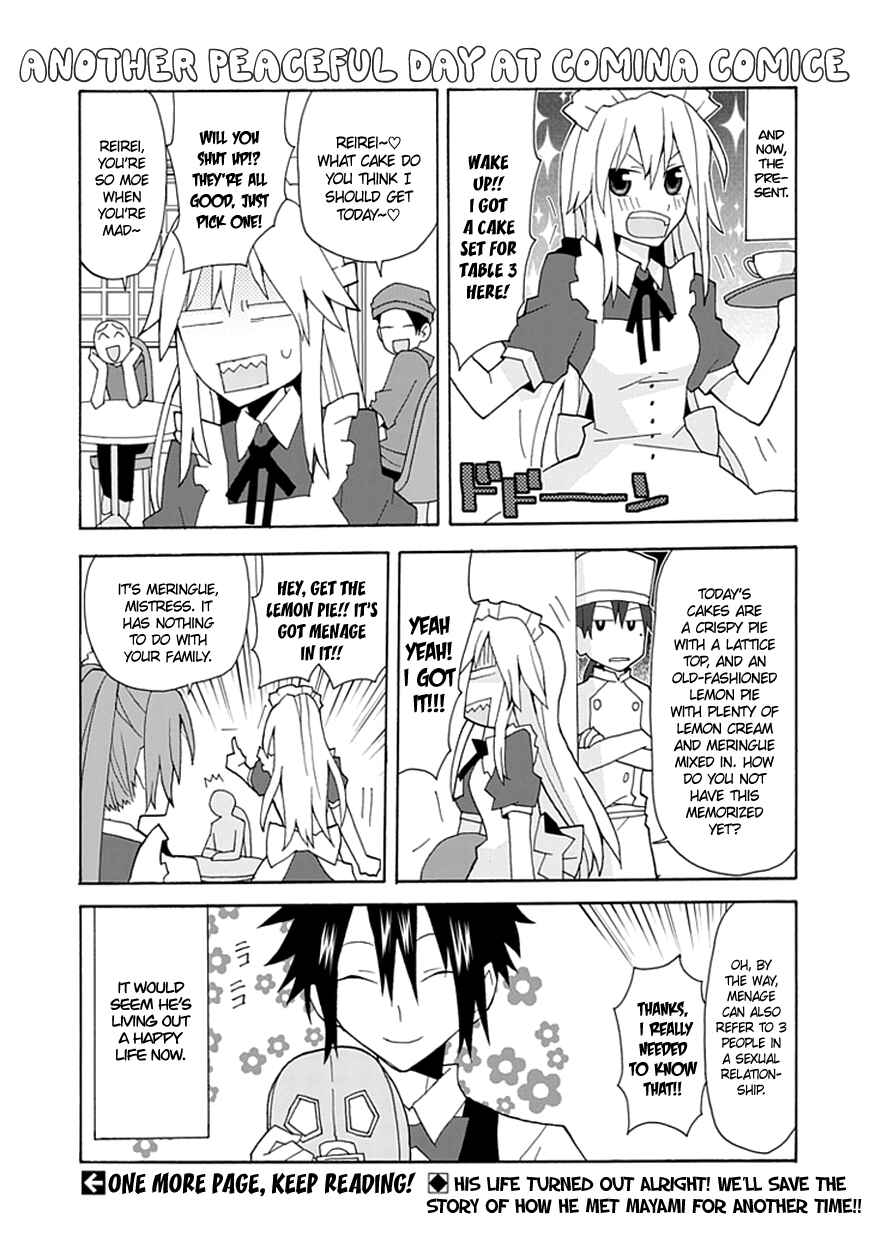 Page 14 Chapter 39 Yandere Kanojo (Online)