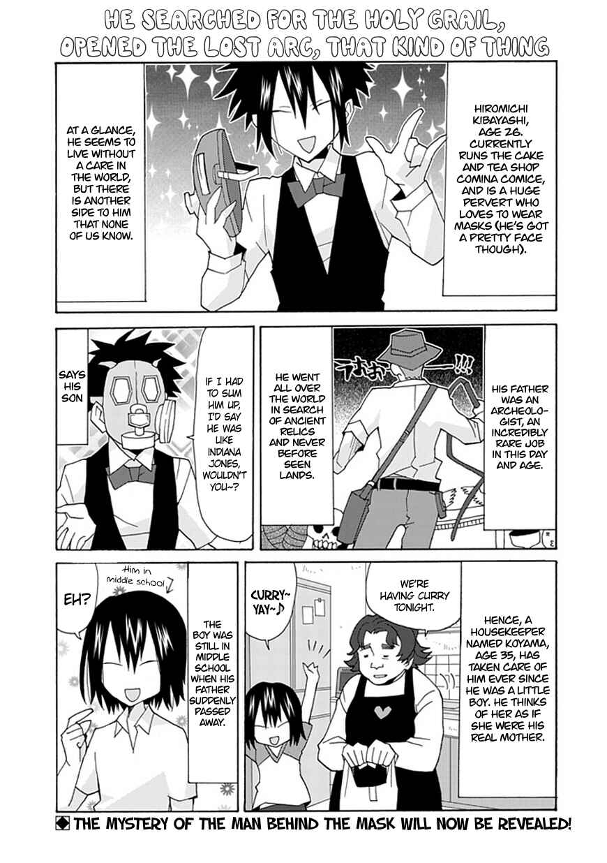 Page 2 Chapter 39 Yandere Kanojo (Online)