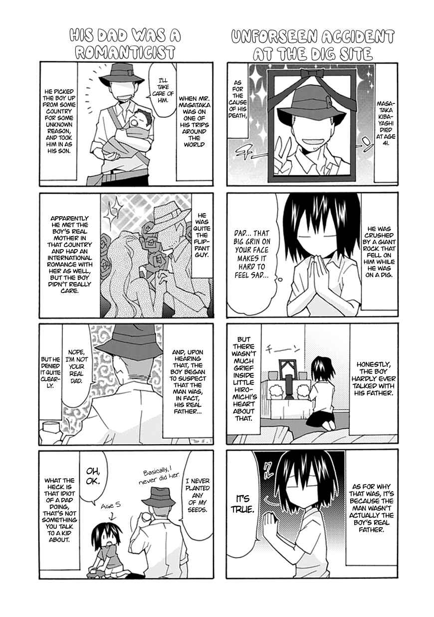 Page 4 Chapter 39 Yandere Kanojo (Online)