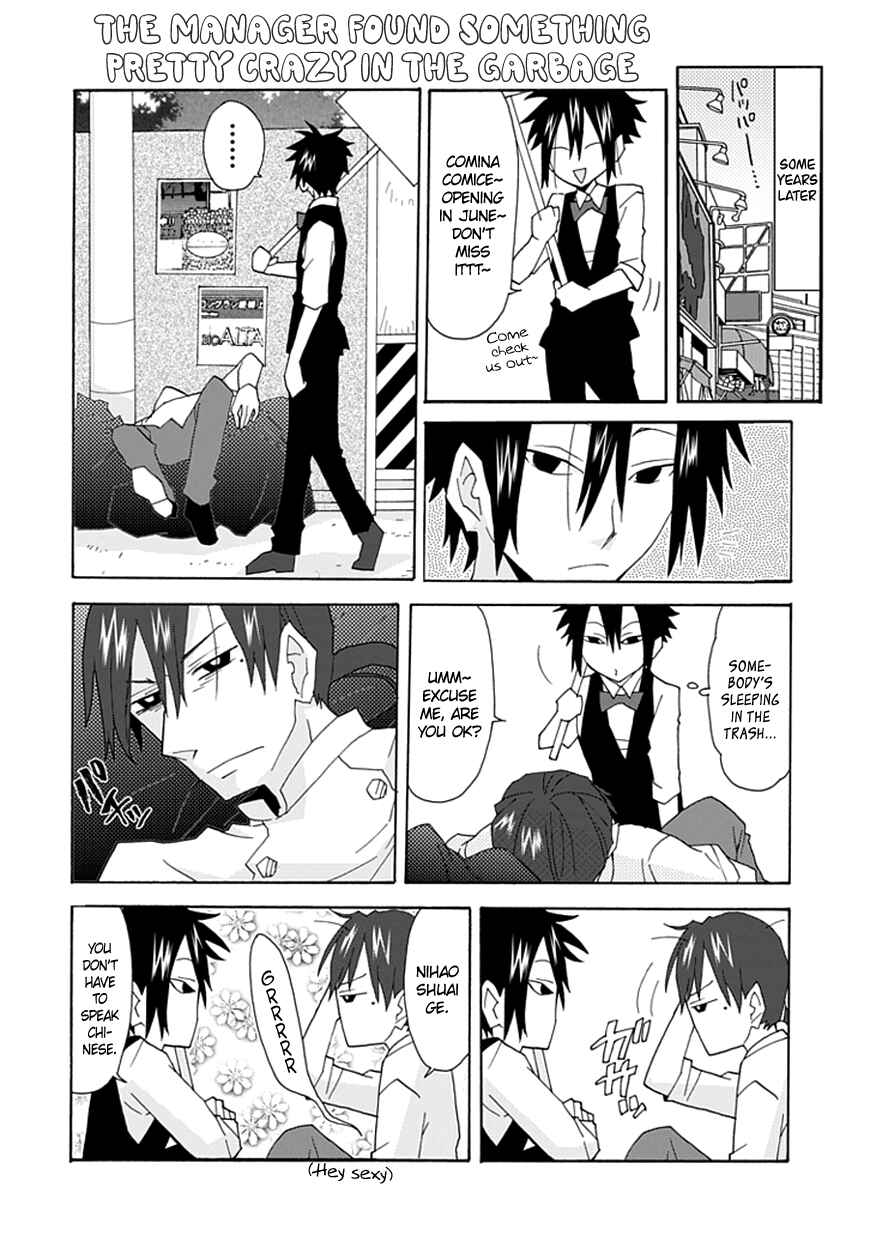 Page 9 Chapter 39 Yandere Kanojo (Online)