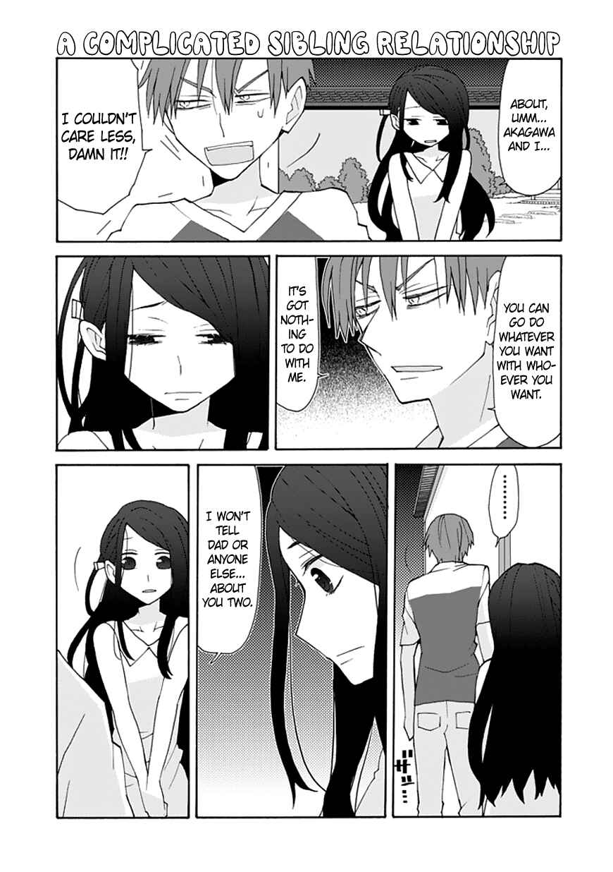 Page 10 Chapter 61 Yandere Kanojo (Online)