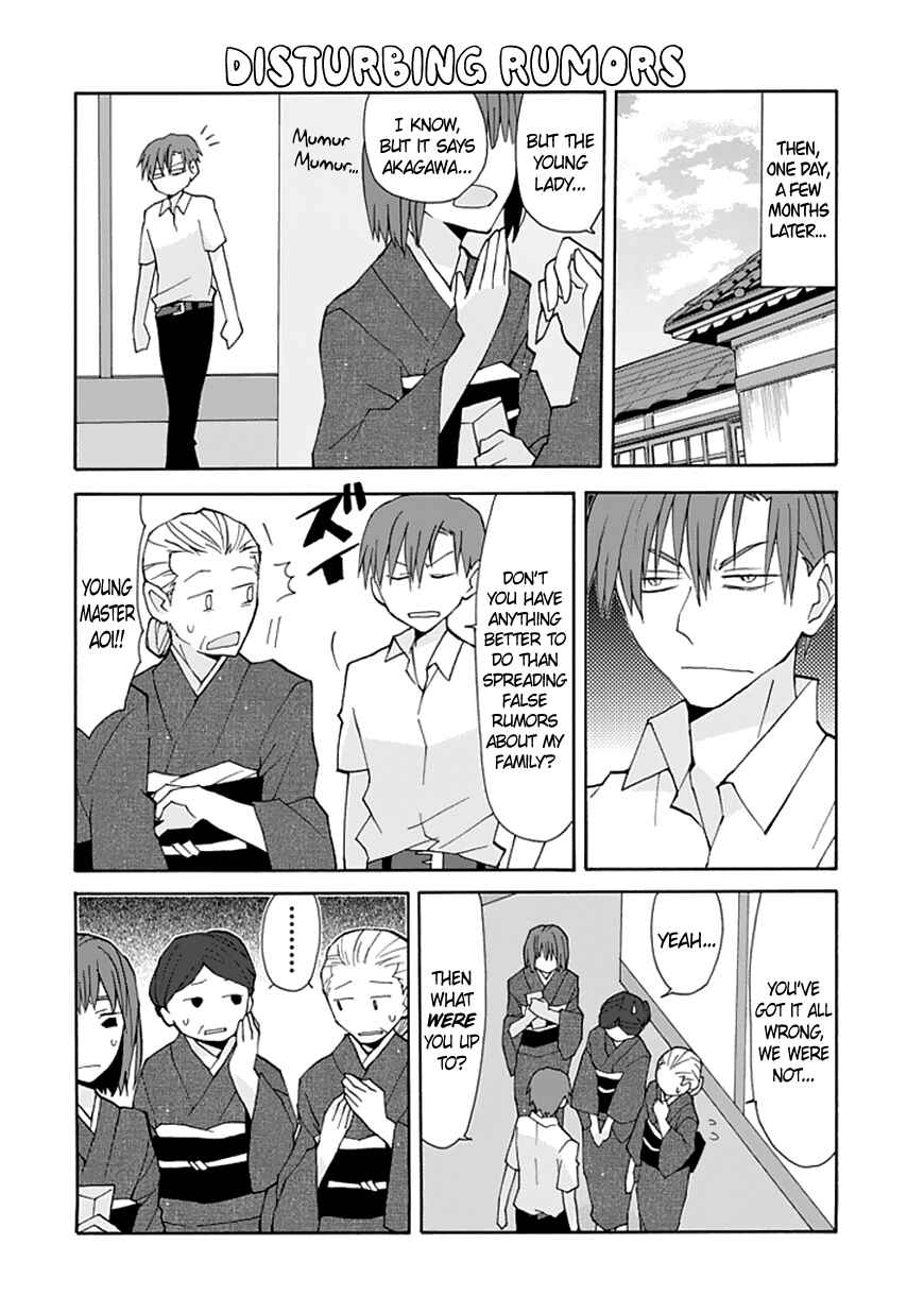 Page 13 Chapter 61 Yandere Kanojo (Online)