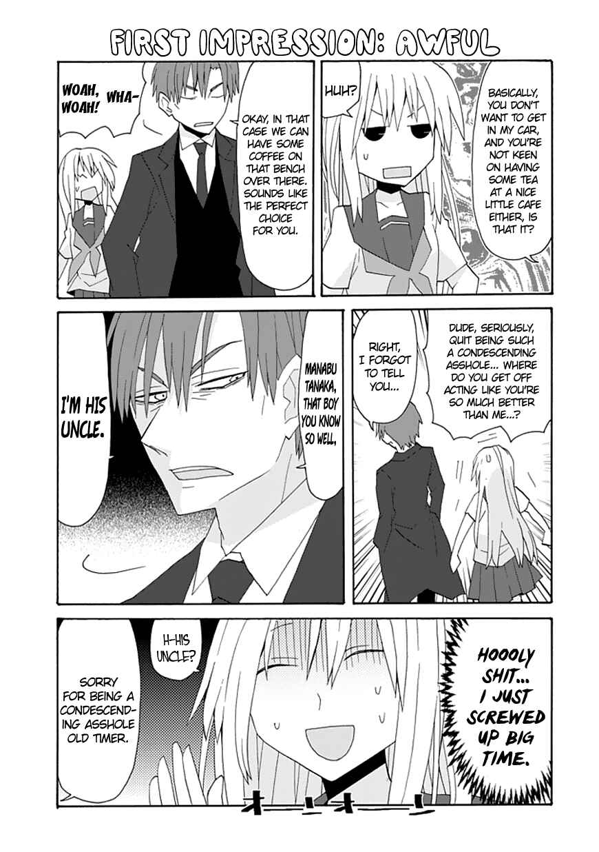 Page 4 Chapter 56 Yandere Kanojo (Online)