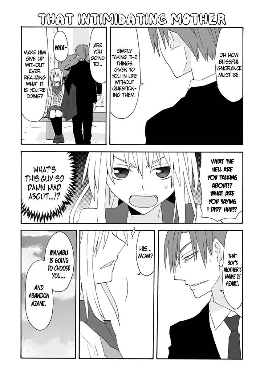 Page 9 Chapter 56 Yandere Kanojo (Online)