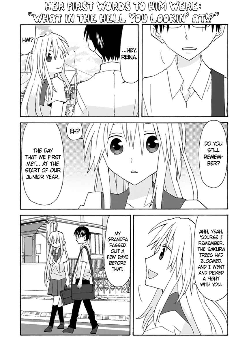 Page 11 Chapter 55 Yandere Kanojo (Online)