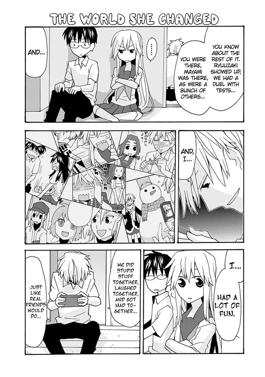 Page 12 Chapter 34 Yandere Kanojo (Online)