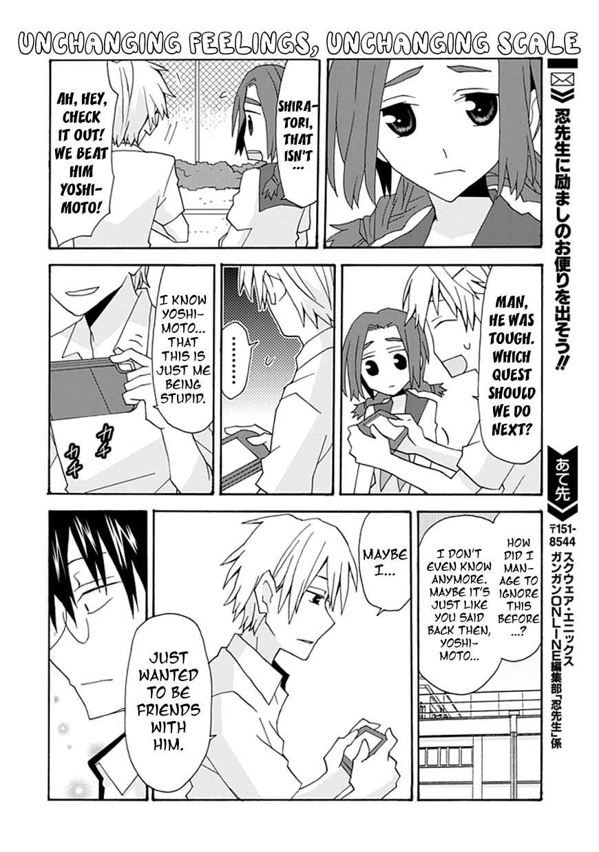 Page 15 Chapter 34 Yandere Kanojo (Online)