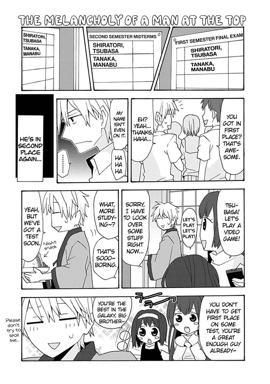 Page 7 Chapter 34 Yandere Kanojo (Online)