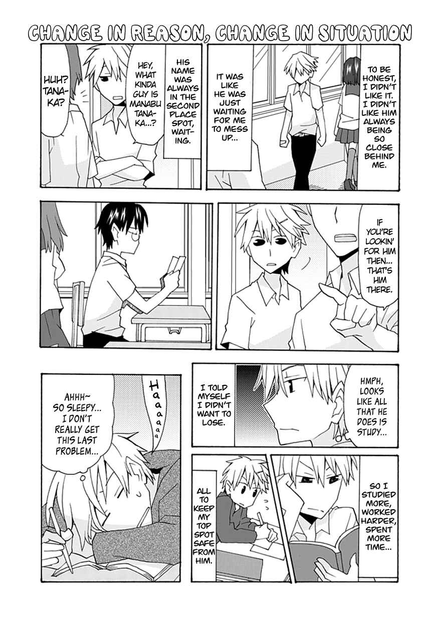 Page 8 Chapter 34 Yandere Kanojo (Online)