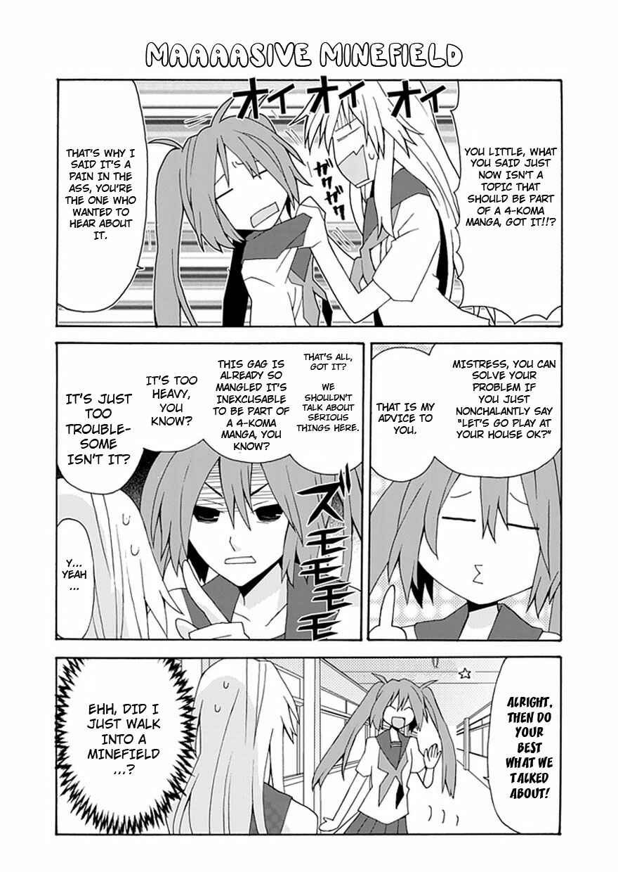 Page 7 Chapter 16 Yandere Kanojo (Online)