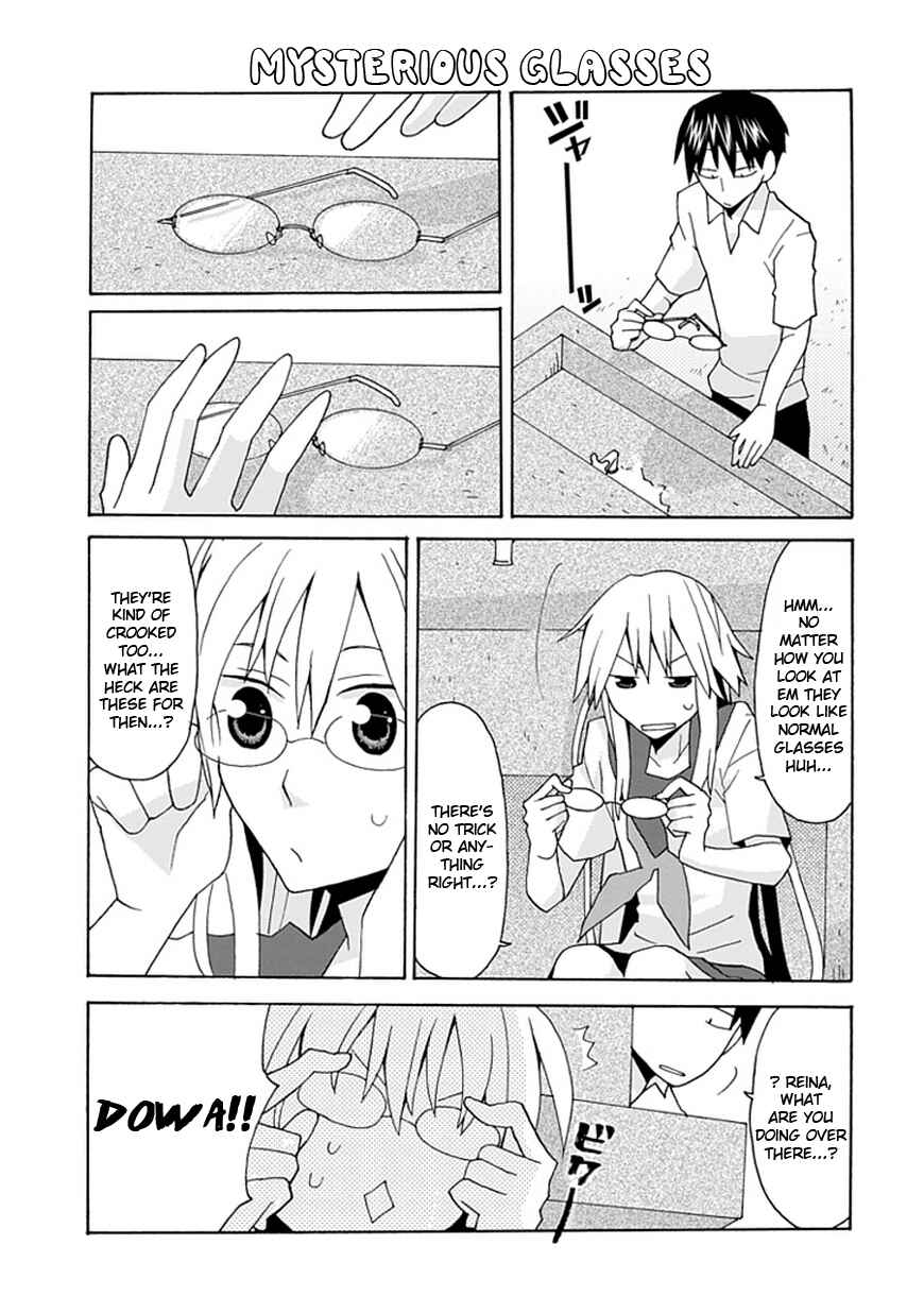 Page 7 Chapter 23 Yandere Kanojo (Online)