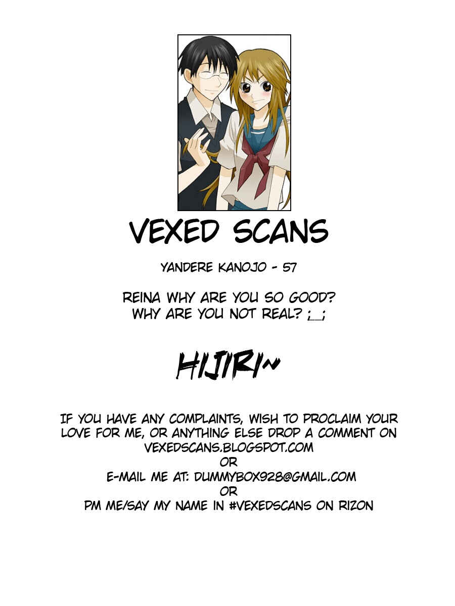 Page 21 Chapter 58 Yandere Kanojo (Online)