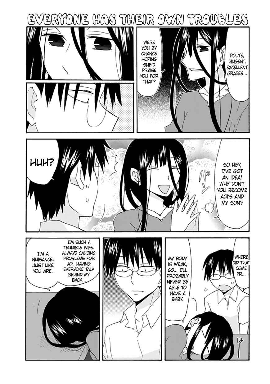 Page 8 Chapter 58 Yandere Kanojo (Online)