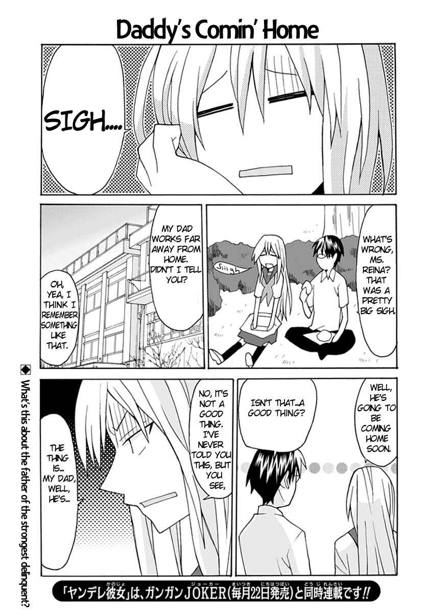 Page 1 Chapter 6 Yandere Kanojo (Online)