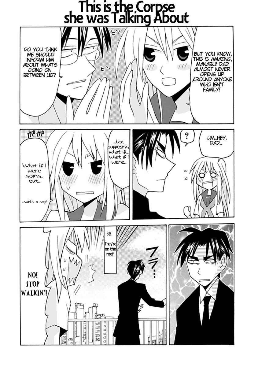 Page 10 Chapter 6 Yandere Kanojo (Online)