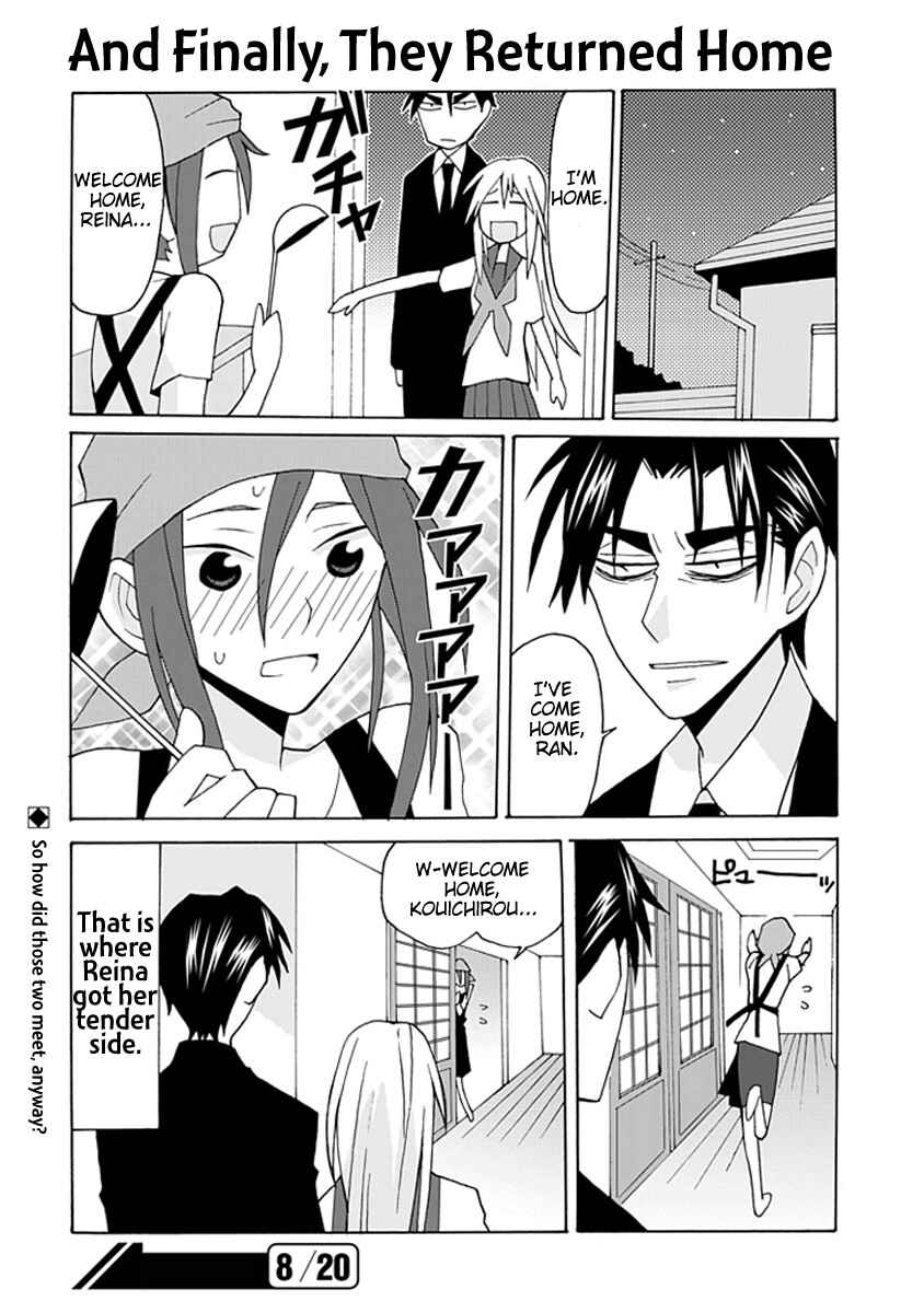 Page 14 Chapter 6 Yandere Kanojo (Online)