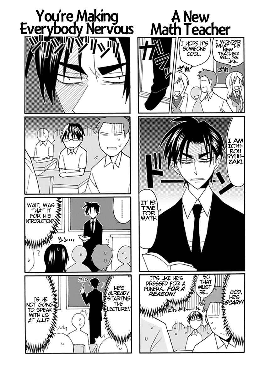 Page 3 Chapter 6 Yandere Kanojo (Online)