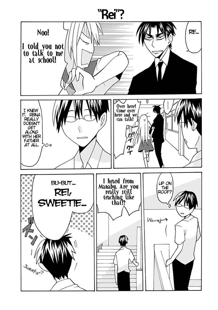 Page 7 Chapter 6 Yandere Kanojo (Online)