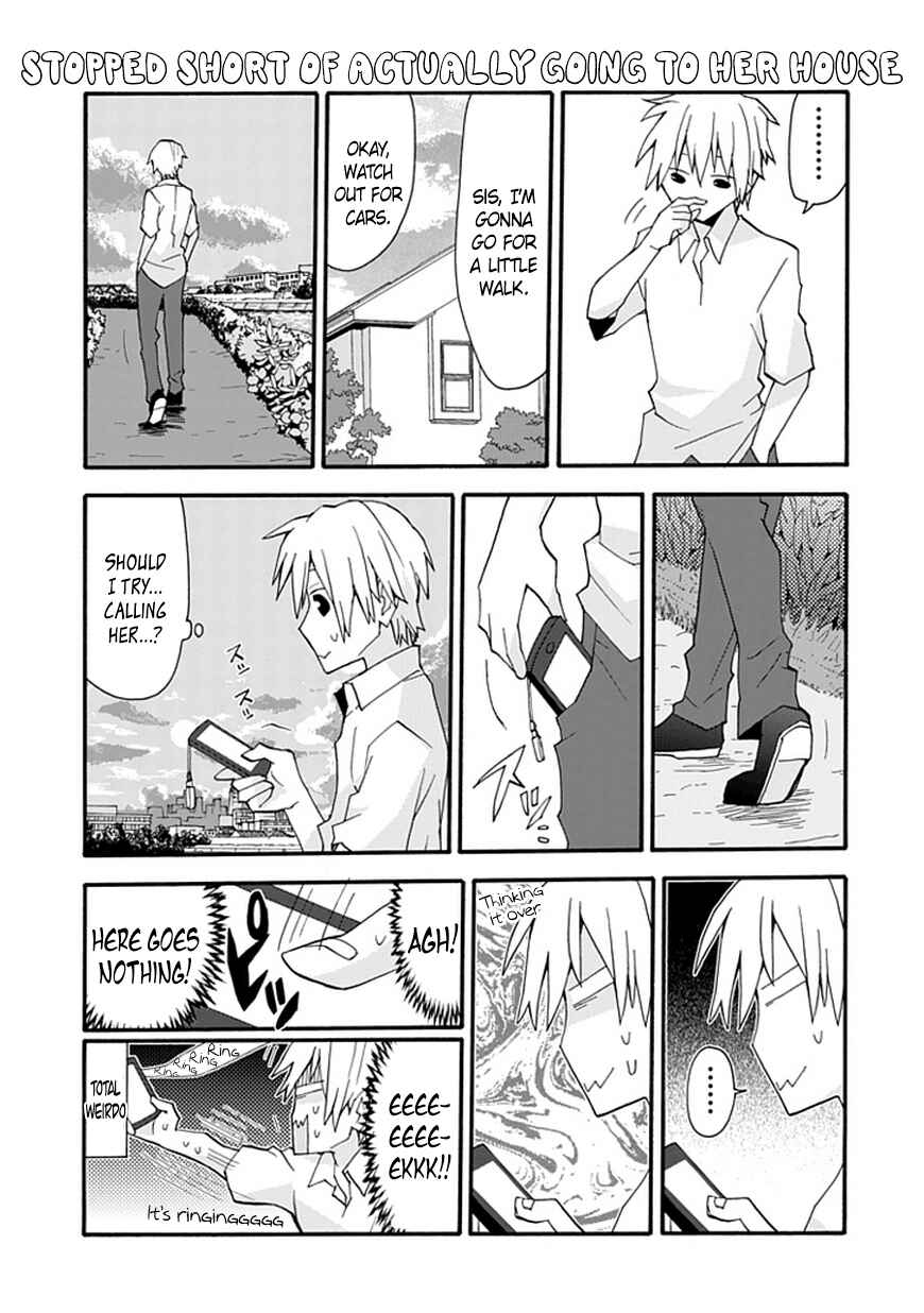 Page 13 Chapter 47 Yandere Kanojo (Online)