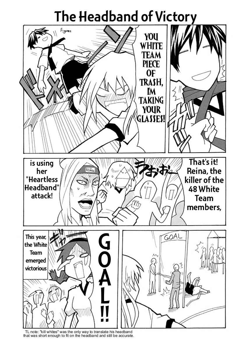 Page 13 Chapter 2 Yandere Kanojo (Online)