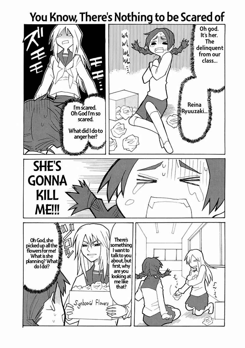 Page 3 Chapter 2 Yandere Kanojo (Online)