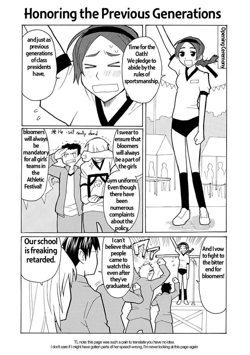 Page 6 Chapter 2 Yandere Kanojo (Online)