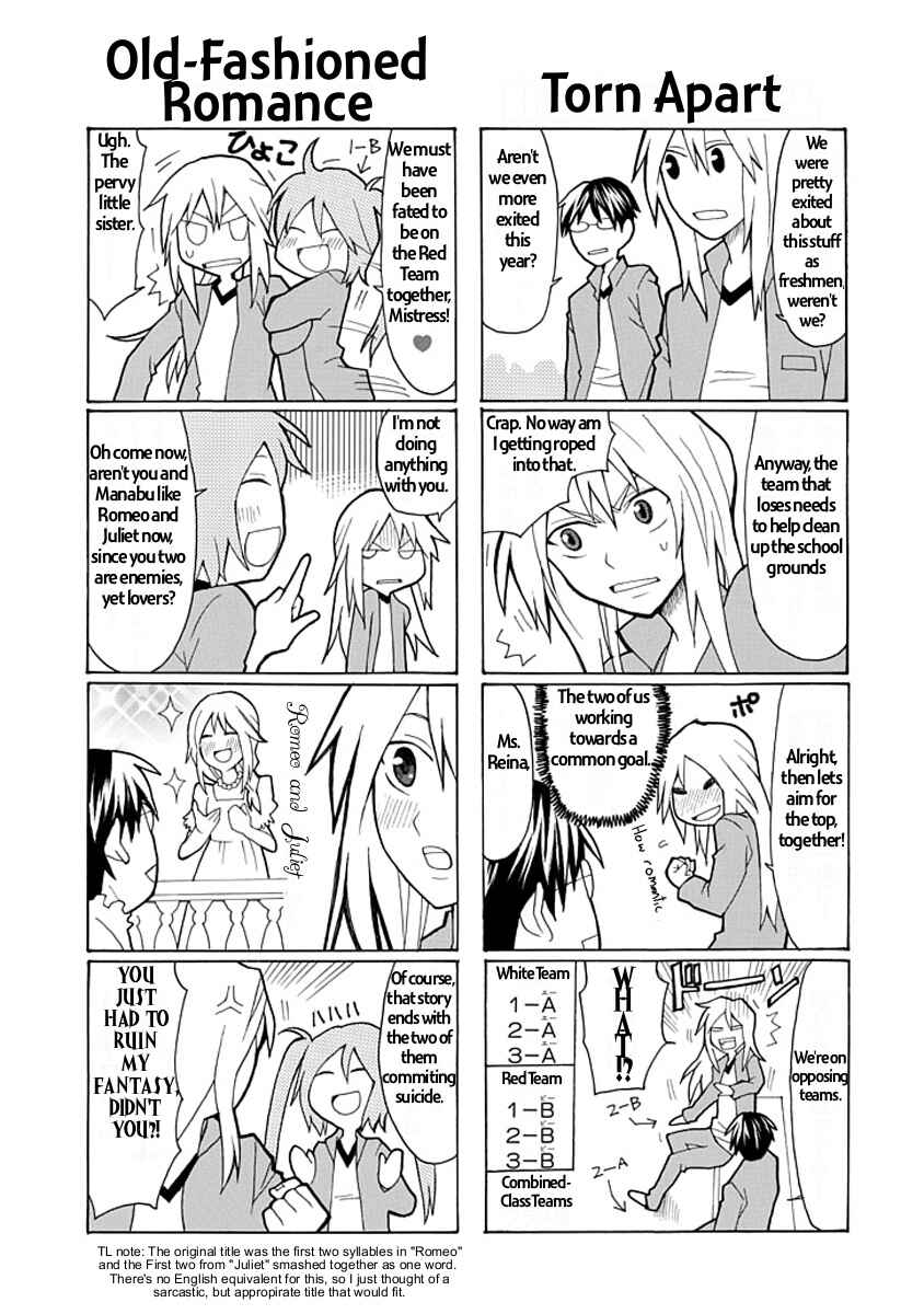 Page 7 Chapter 2 Yandere Kanojo (Online)