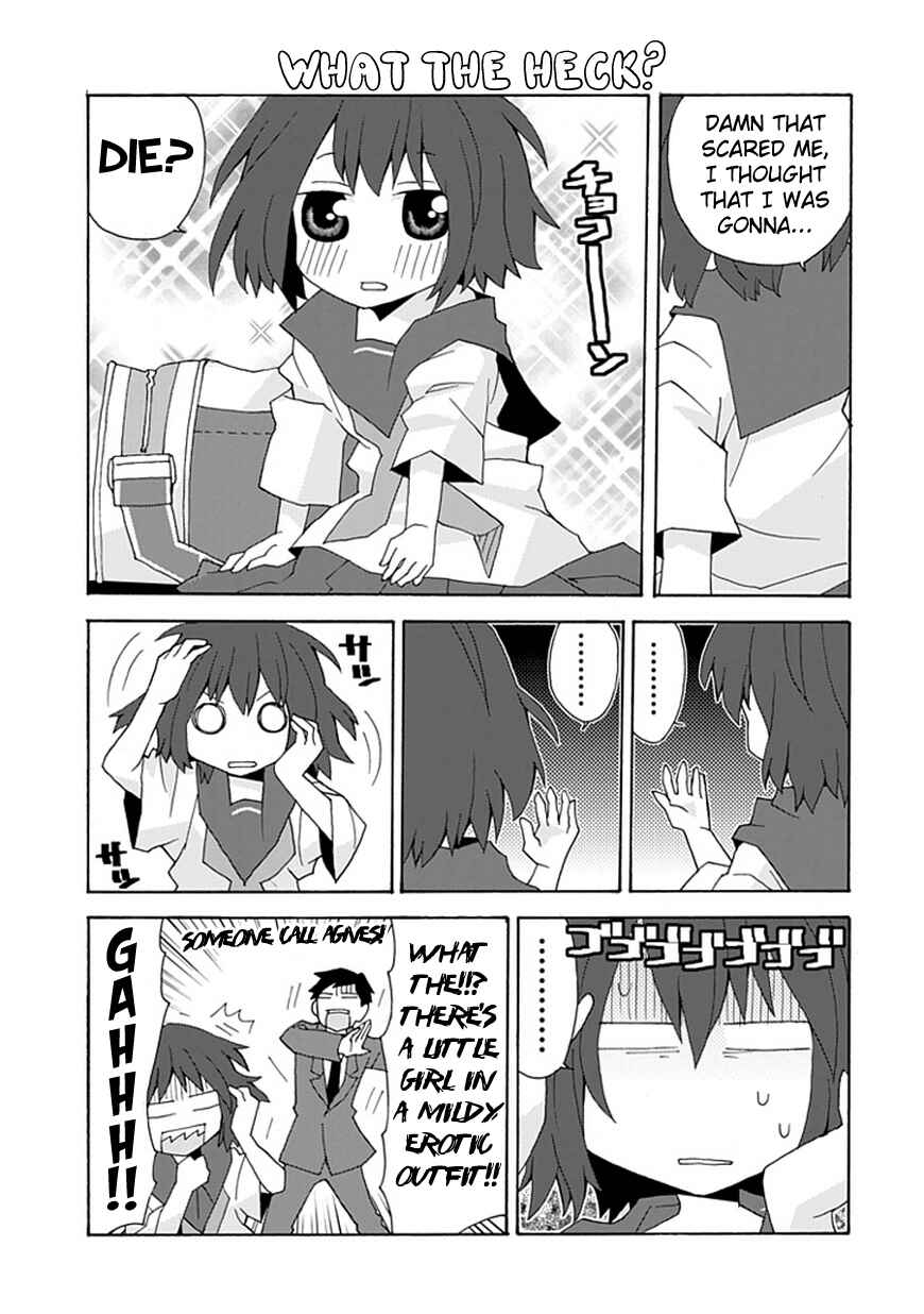 Page 10 Chapter 28 Yandere Kanojo (Online)