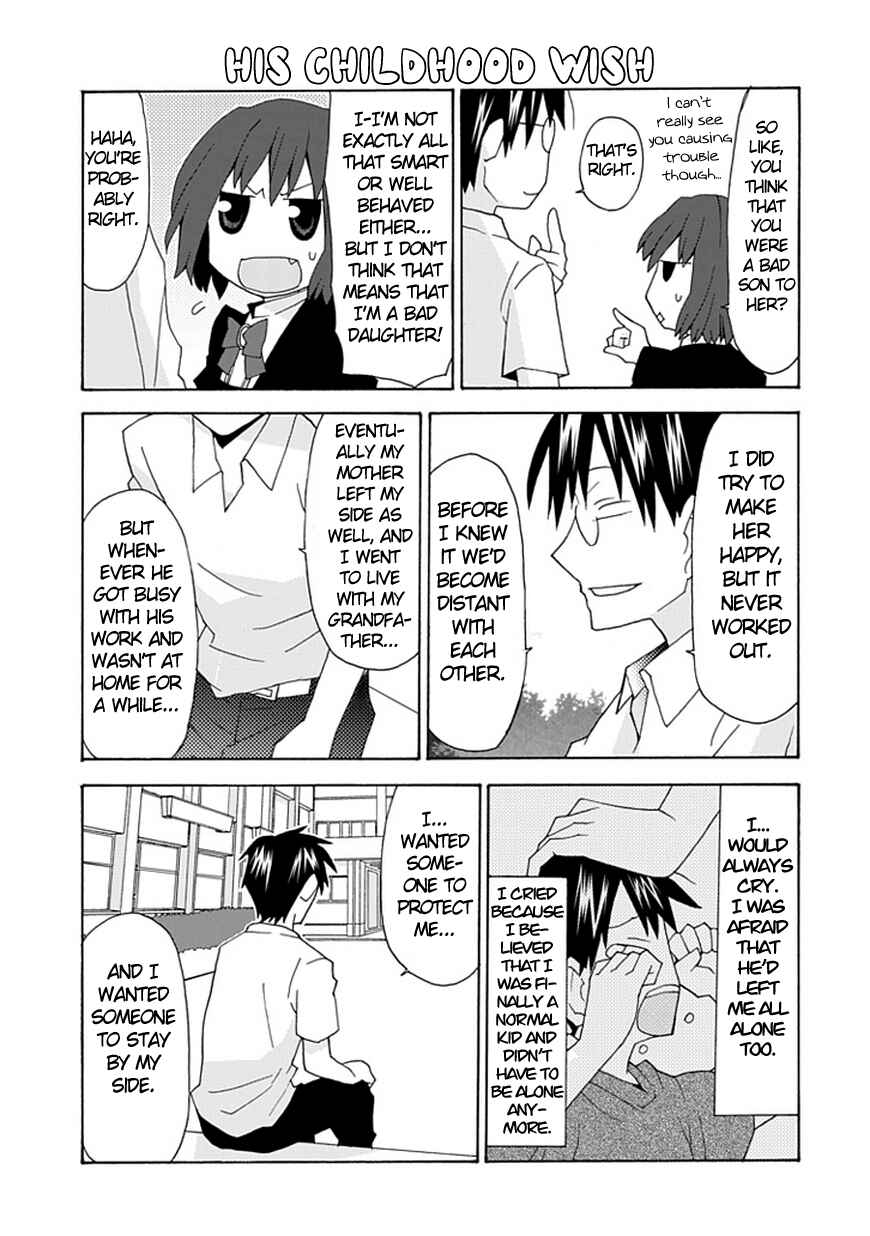 Page 18 Chapter 28 Yandere Kanojo (Online)