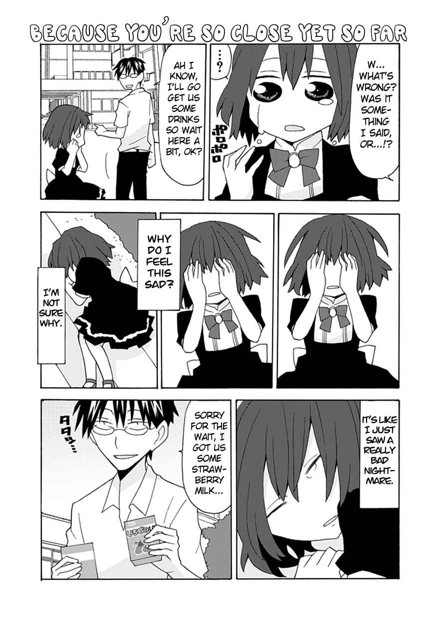 Page 20 Chapter 28 Yandere Kanojo (Online)