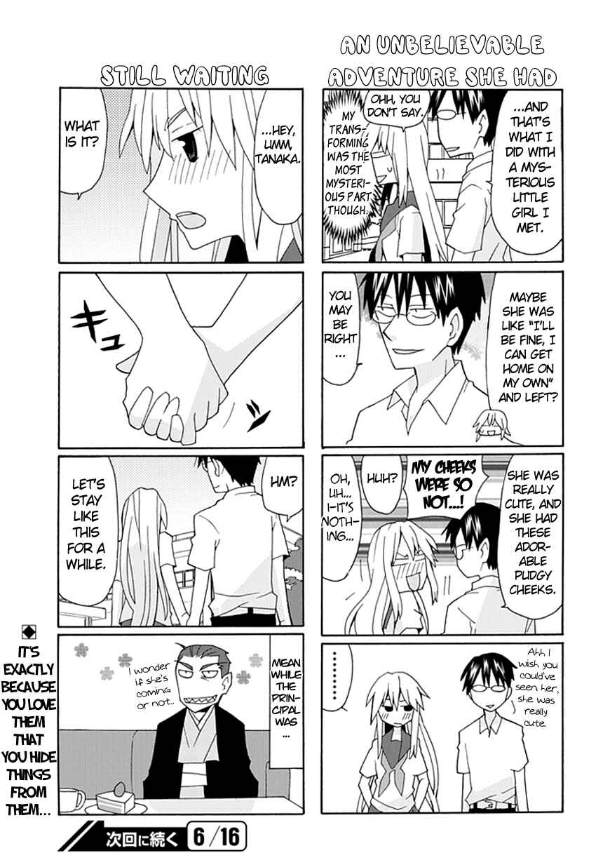 Page 22 Chapter 28 Yandere Kanojo (Online)