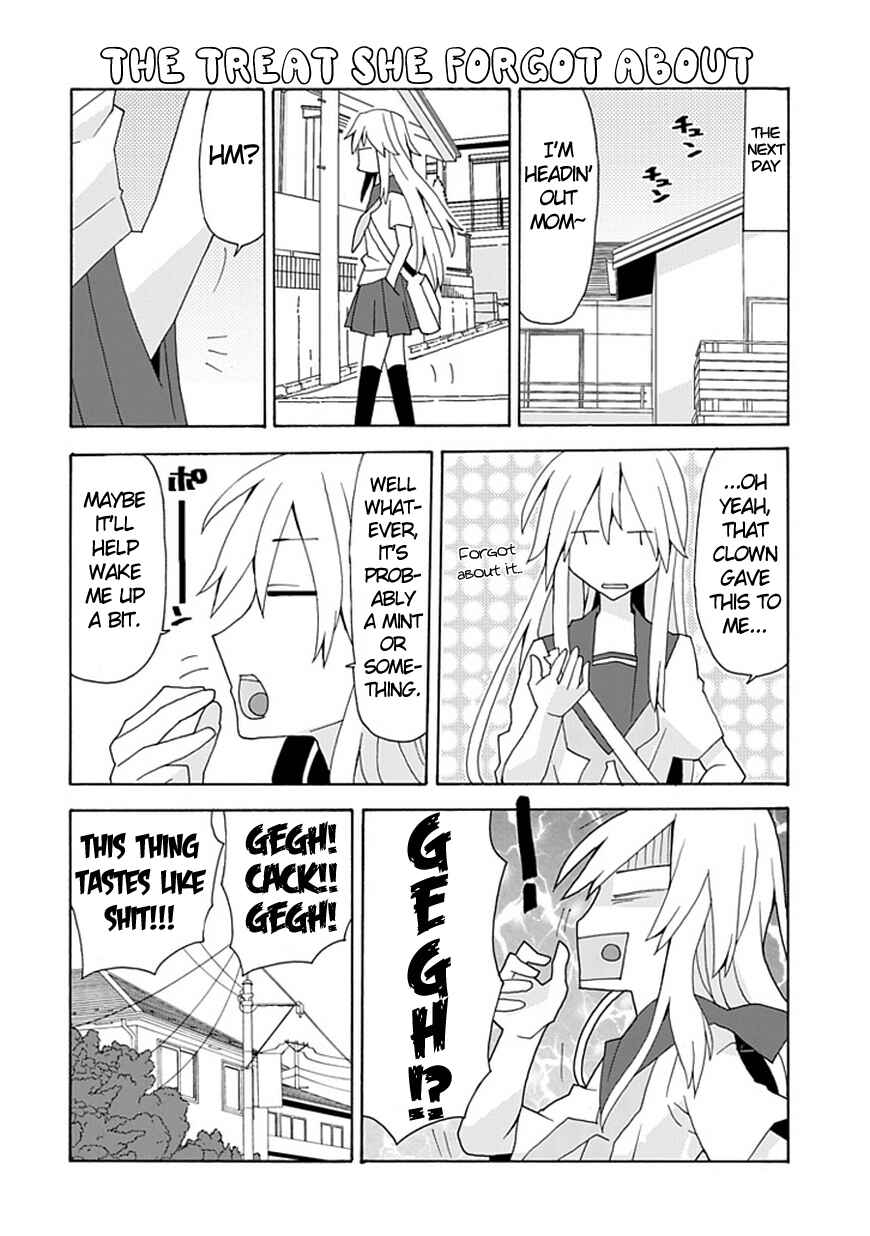 Page 9 Chapter 28 Yandere Kanojo (Online)