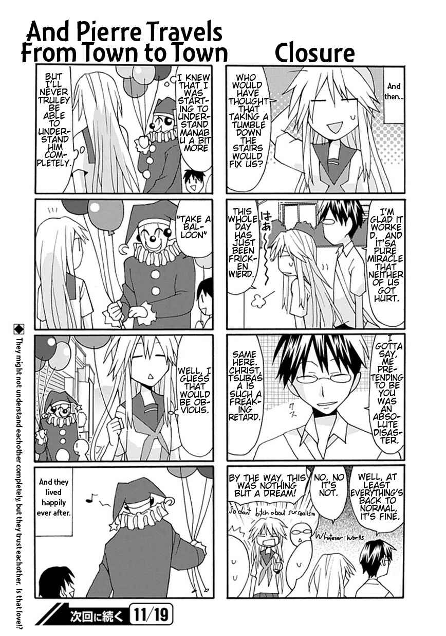 Page 14 Chapter 9 Yandere Kanojo (Online)