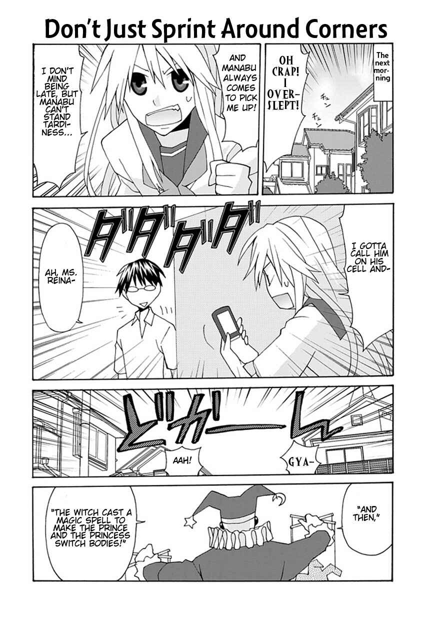 Page 2 Chapter 9 Yandere Kanojo (Online)