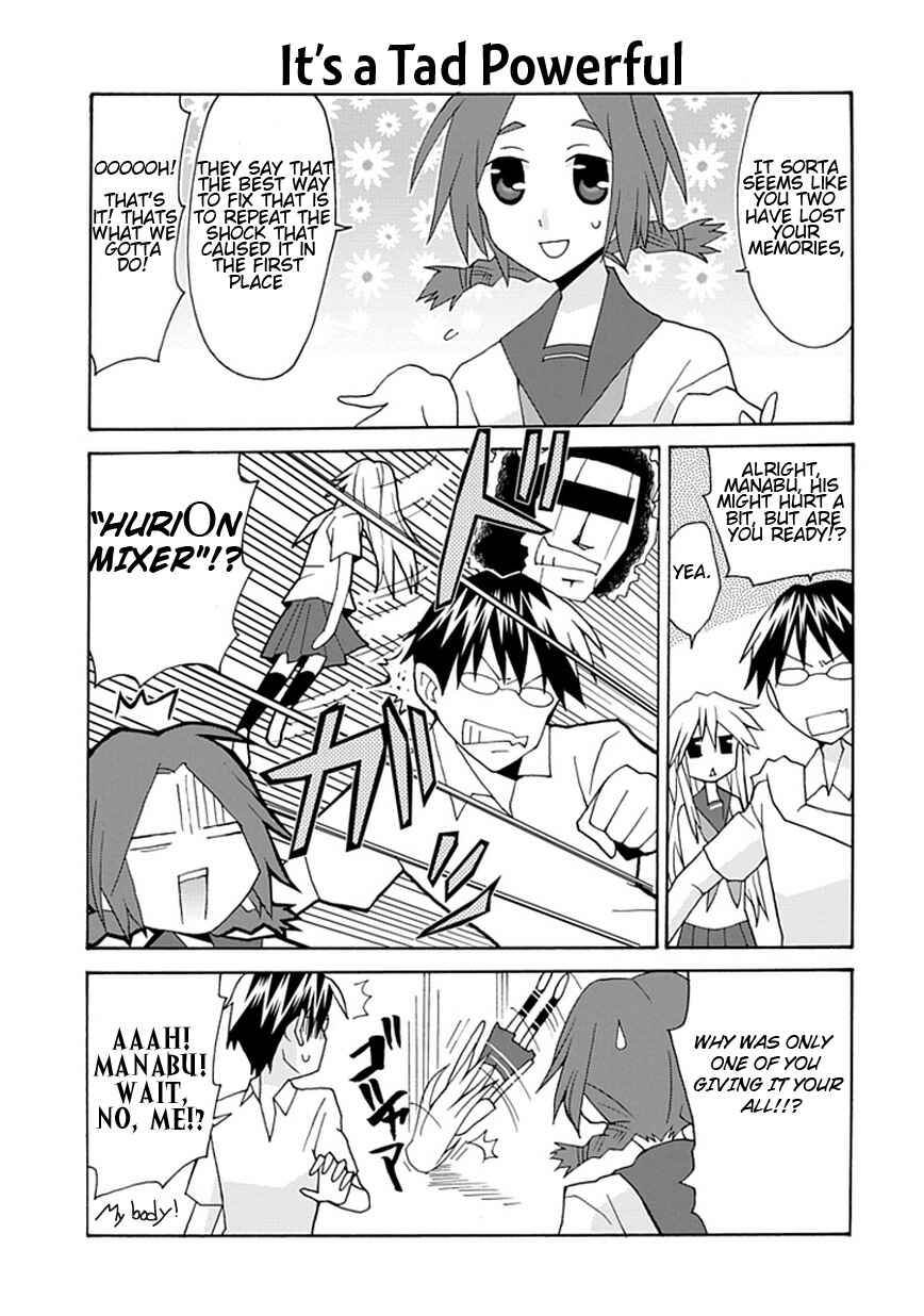 Page 7 Chapter 9 Yandere Kanojo (Online)