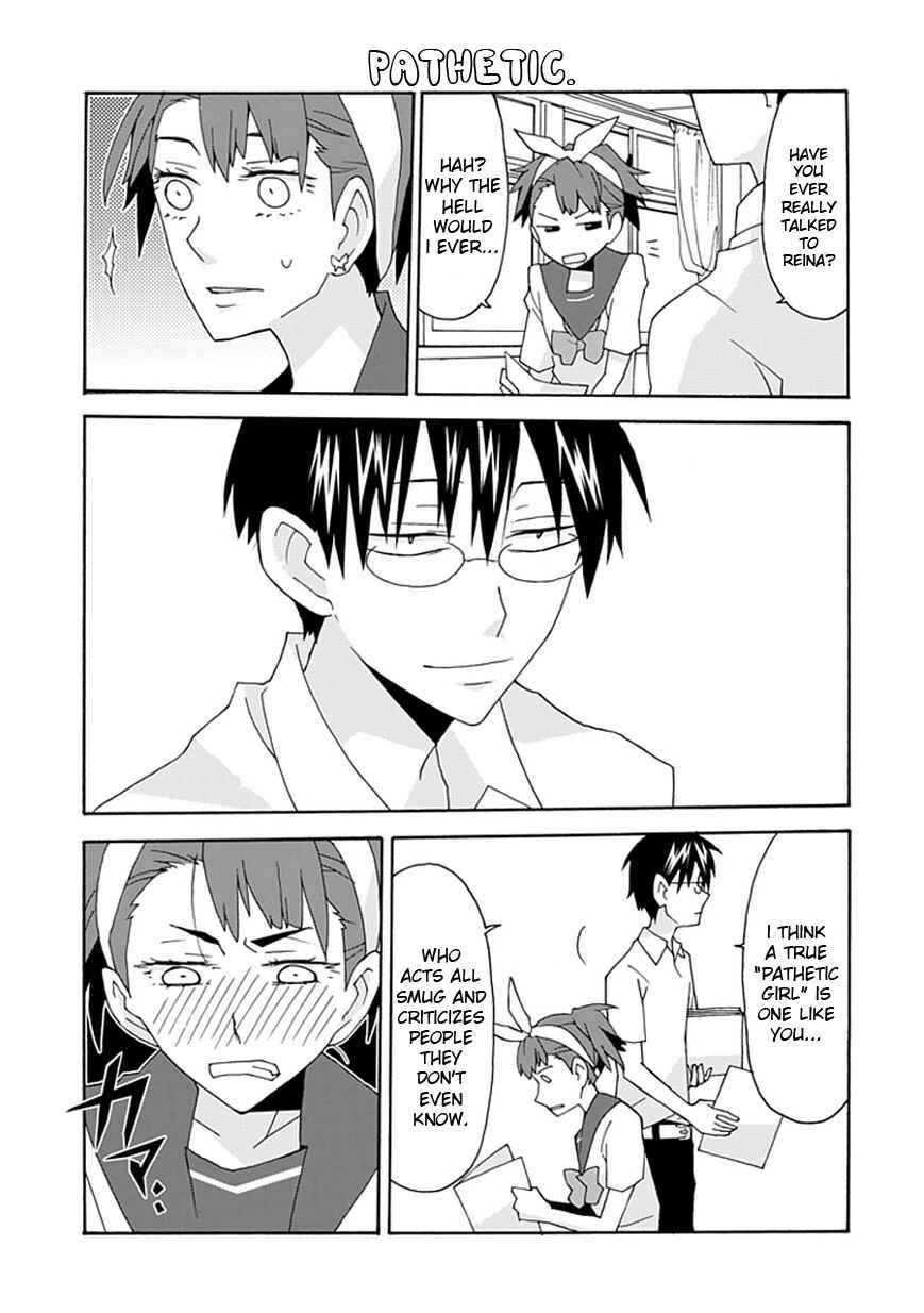 Page 10 Chapter 19 Yandere Kanojo (Online)