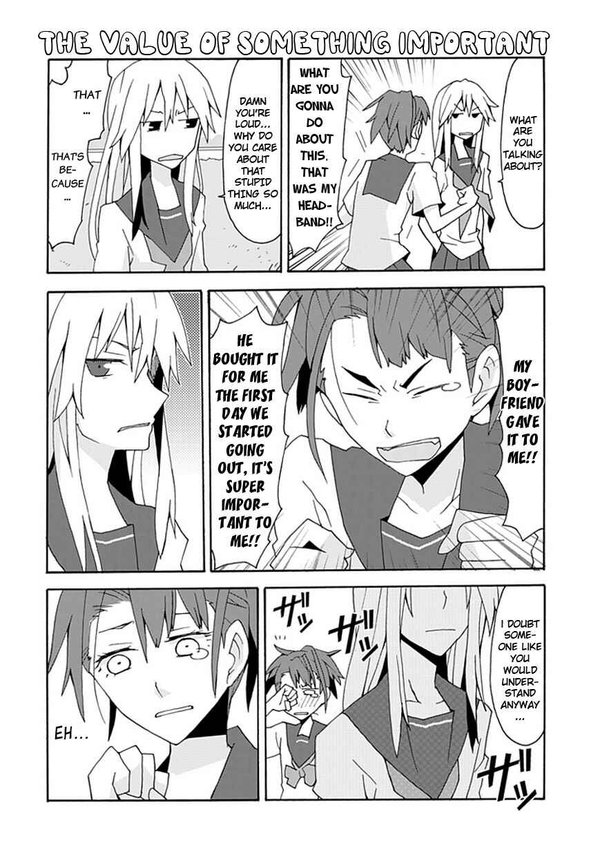 Page 13 Chapter 19 Yandere Kanojo (Online)