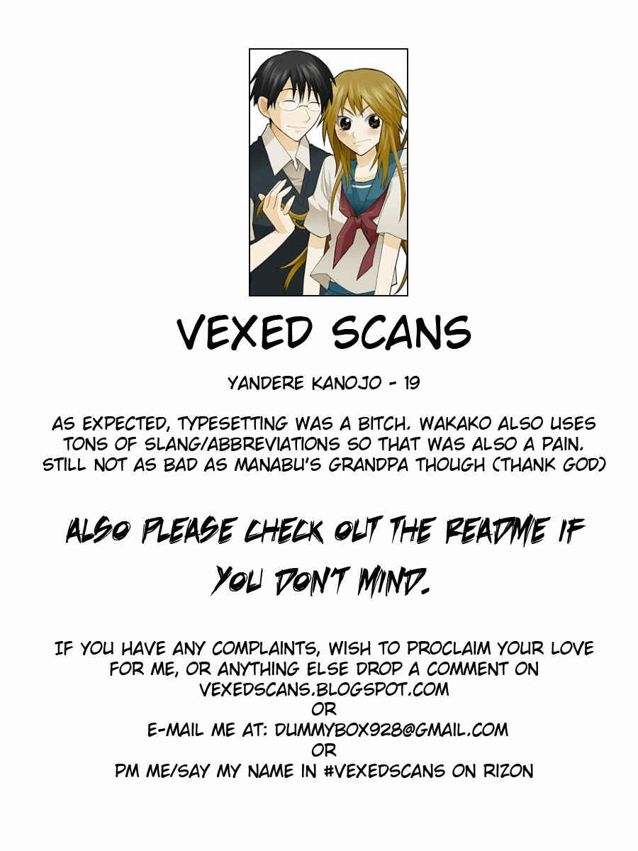 Page 19 Chapter 19 Yandere Kanojo (Online)