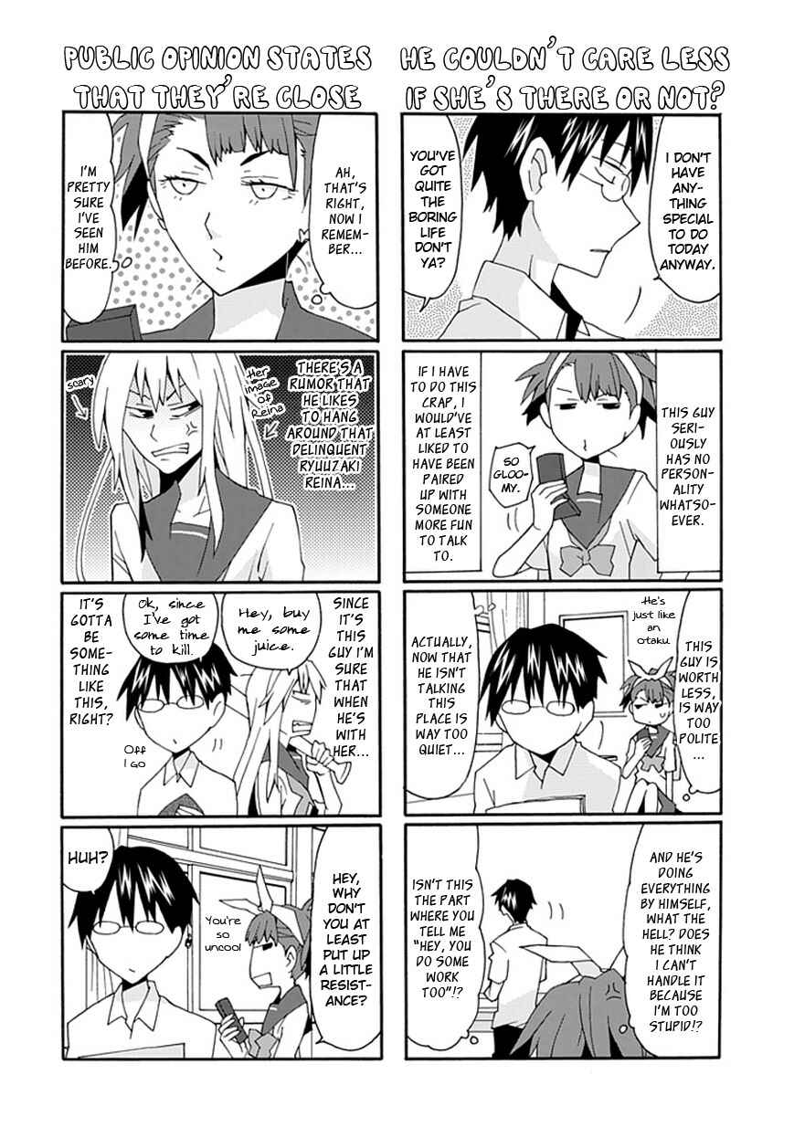 Page 5 Chapter 19 Yandere Kanojo (Online)