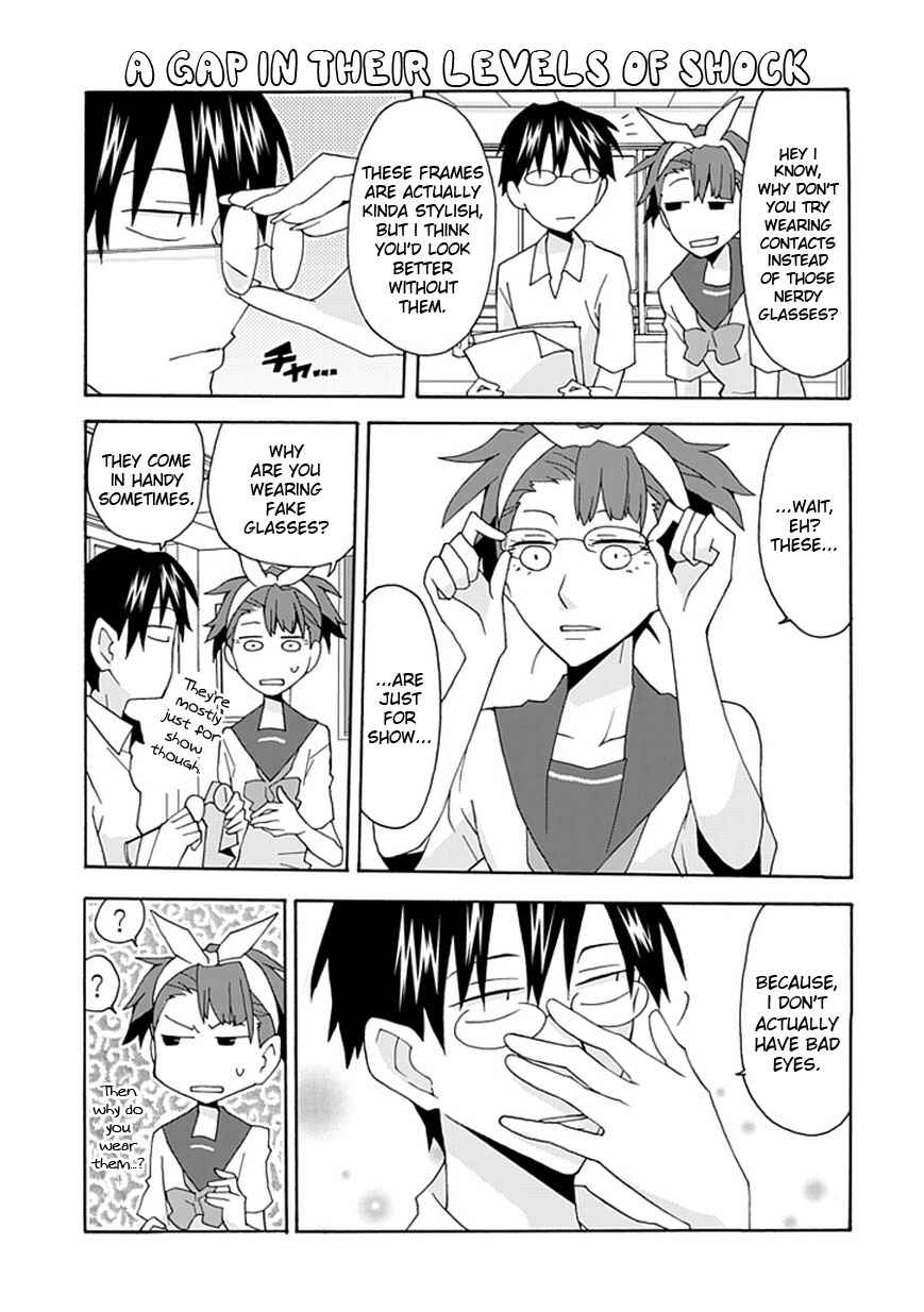 Page 6 Chapter 19 Yandere Kanojo (Online)