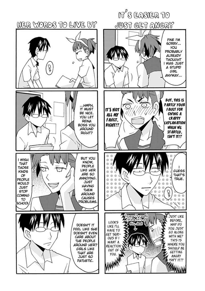 Page 9 Chapter 19 Yandere Kanojo (Online)