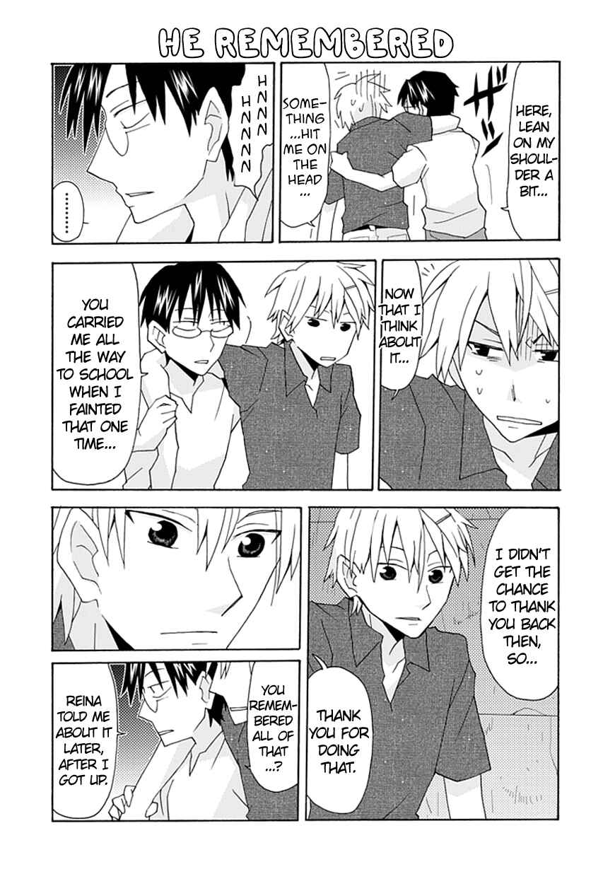 Page 13 Chapter 32 Yandere Kanojo (Online)
